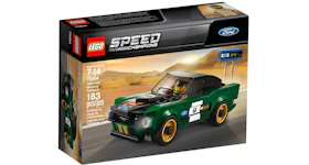 LEGO Speed Champions 1968 Ford Mustang Fastback Set 75884