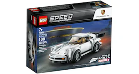 LEGO Speed Champions 1974 Porsche 911 Turbo 3 Set 75895