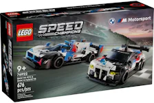 LEGO Speed Champions Coches Formula E Panasonic Jaguar