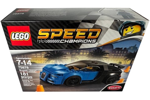 Lego Technic Bugatti Lego Bugatti Chiron Cheapest LEGO 42083