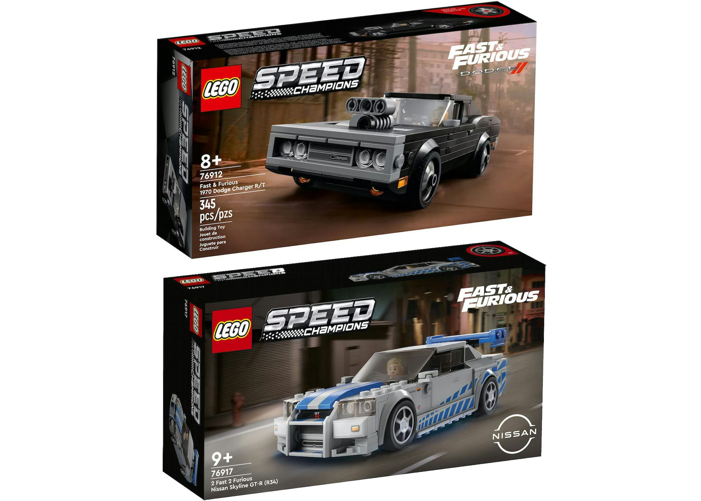 LEGO Speed Champions - Buy & Sell Collectibles.