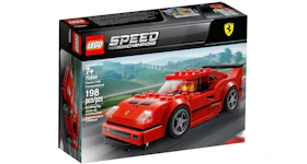 LEGO Speed Champions Ferrari F40 Competizione Set 75890