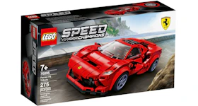 LEGO Speed Champions Ferrari F8 Tributo Set 76895