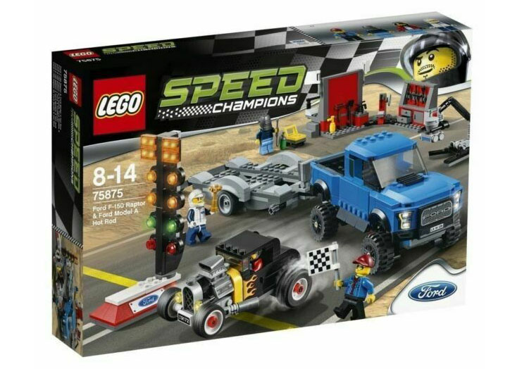 Lego hot rod outlet set