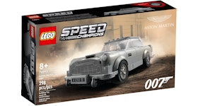 LEGO Speed Champions James Bond 007 DB5 Set 76911