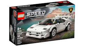 LEGO Speed Champions Lamborghini Countach Set 76908