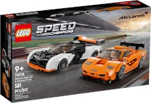 Lego Speed Champions OVP Fast and Furious Set