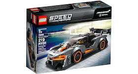 LEGO Speed Champions Mclaren Senna Set 75892