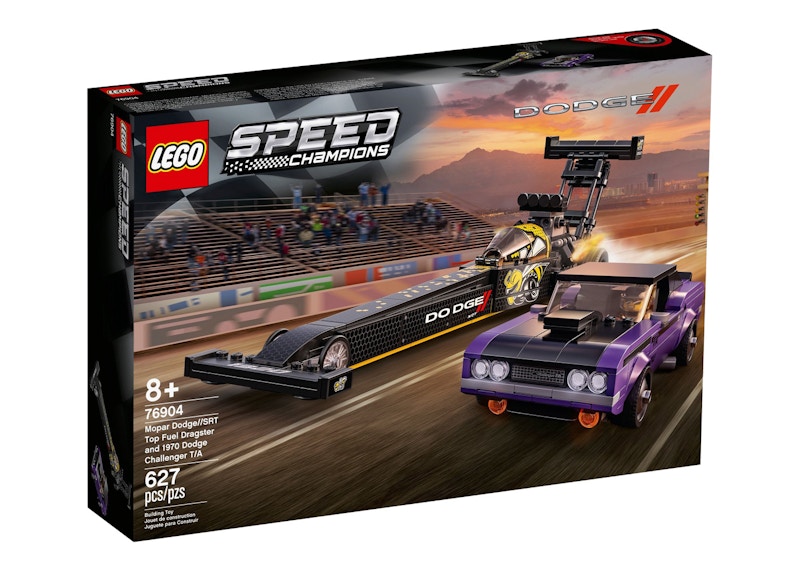 Lego speed champions dodge set new arrivals