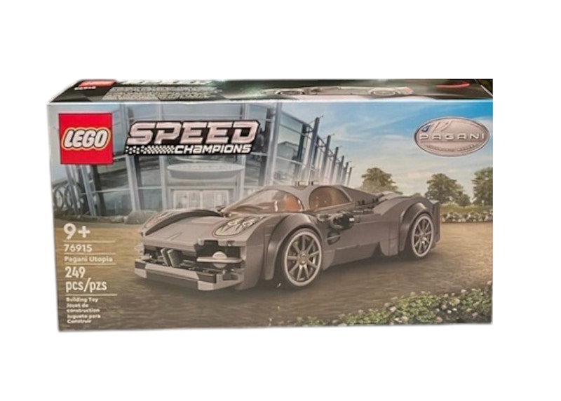 LEGO Speed Champions Pagani Utopia Set 76915 - JP