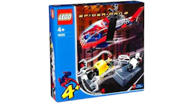 LEGO Spider-Man 2 Doc Ock's Crime Spree Set 4858