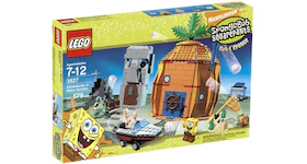 LEGO SpongeBob SquarePants Adventures in Bikini Bottom Set 3827