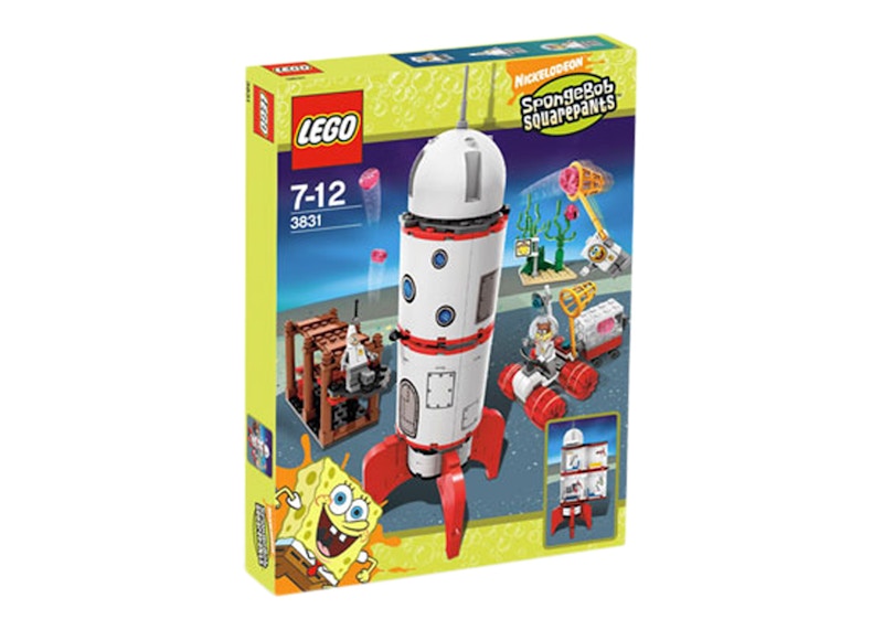 Lego 3827 hot sale