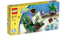 LEGO SpongeBob SquarePants The Flying Dutchman Set 3817
