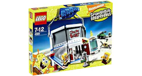 LEGO Spongebob Squarepants Chum Bucket Set 4981