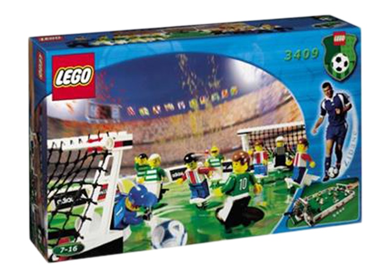 LEGO Sports Championship Challenge Set 3409 US