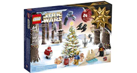 LEGO Star Wars 2022 Advent Calendar Set 75340