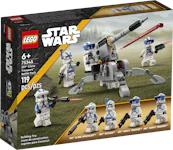 LEGO Star Wars Battle Droid Troop Carrier Set 75086 - JP