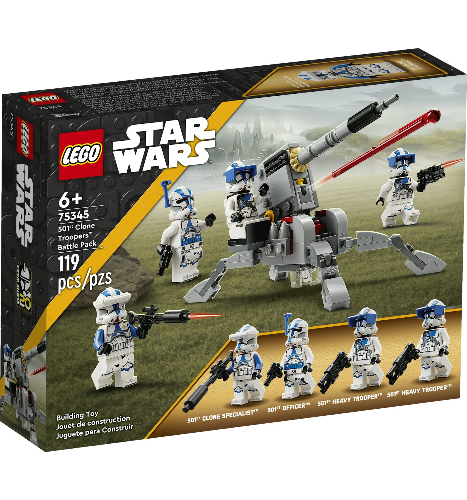 Arc trooper discount set