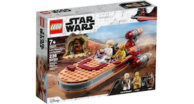 LEGO Star Wars A New Hope Luke Skywalker's Landspeeder Set 75271