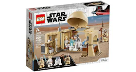 LEGO Star Wars A New Hope Obi-Wan’s Hut Set 75270