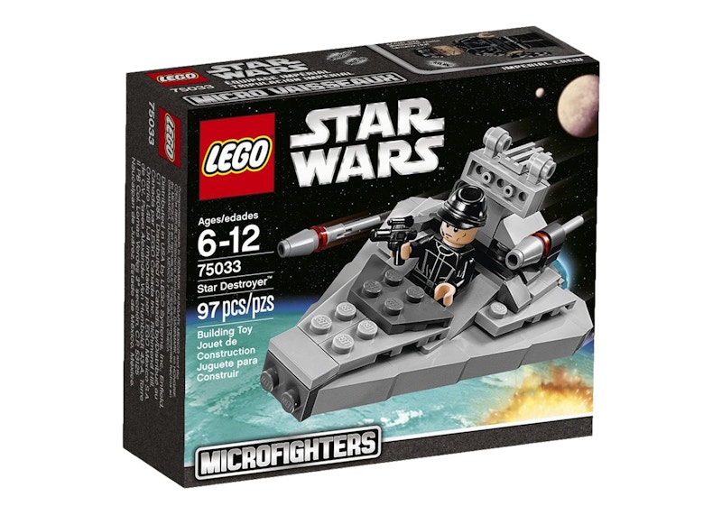 Vaisseau lego cheap star wars