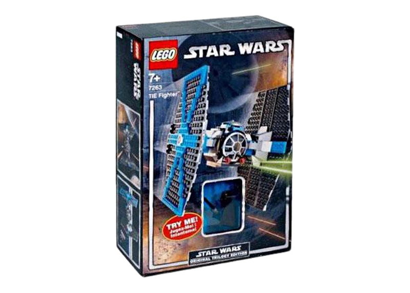 LEGO Star Wars A New Hope TIE Fighter Set 7263