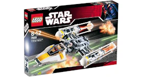 LEGO Star Wars A New Hope Y-Wing Fighter Set 7658