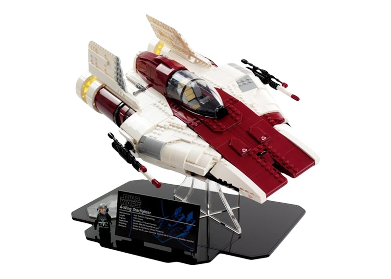 Ucs a wing discount 2020