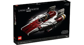 LEGO Star Wars A-Wing Starfighter Set 75275