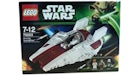 LEGO Star Wars A-wing Starfighter Set 75003