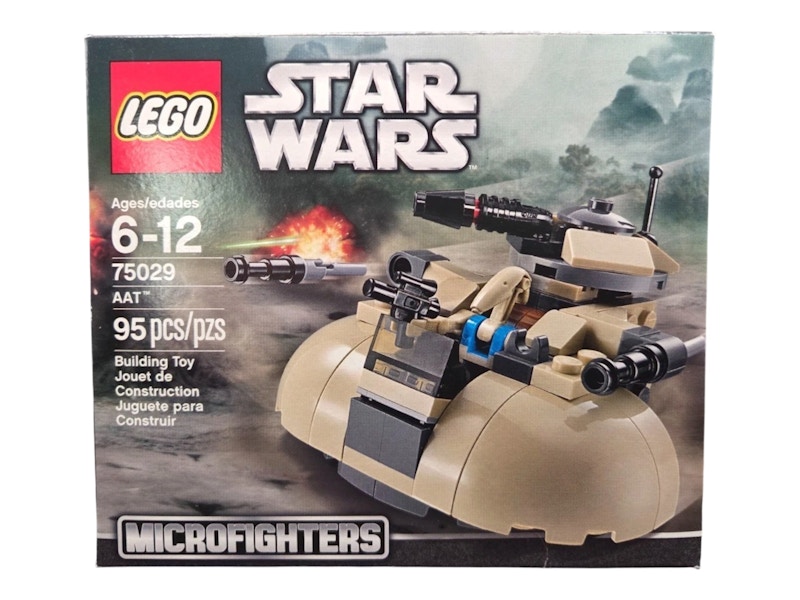 LEGO Star Wars AAT Set 75029