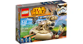 LEGO Star Wars AAT Set 75080