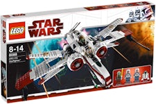 Mandalorian Starfighter™ 75316 | Star Wars™ | Buy online at the Official  LEGO® Shop US