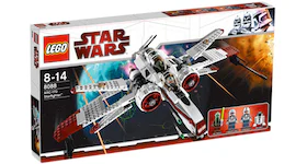LEGO Star Wars ARC-170 Starfighter Set 8088