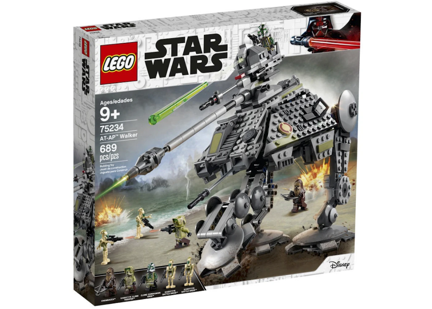 Lego star wars deals at