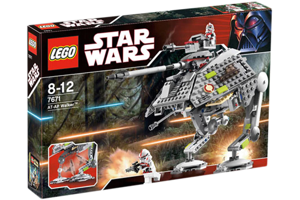 LEGO Star Wars AT-AP Walker Set 7671