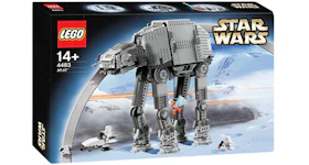 LEGO Star Wars AT-AT Set 4483