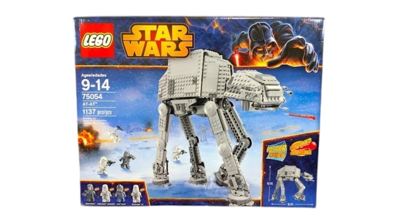 LEGO Star Wars AT-AT Set 75054 - US