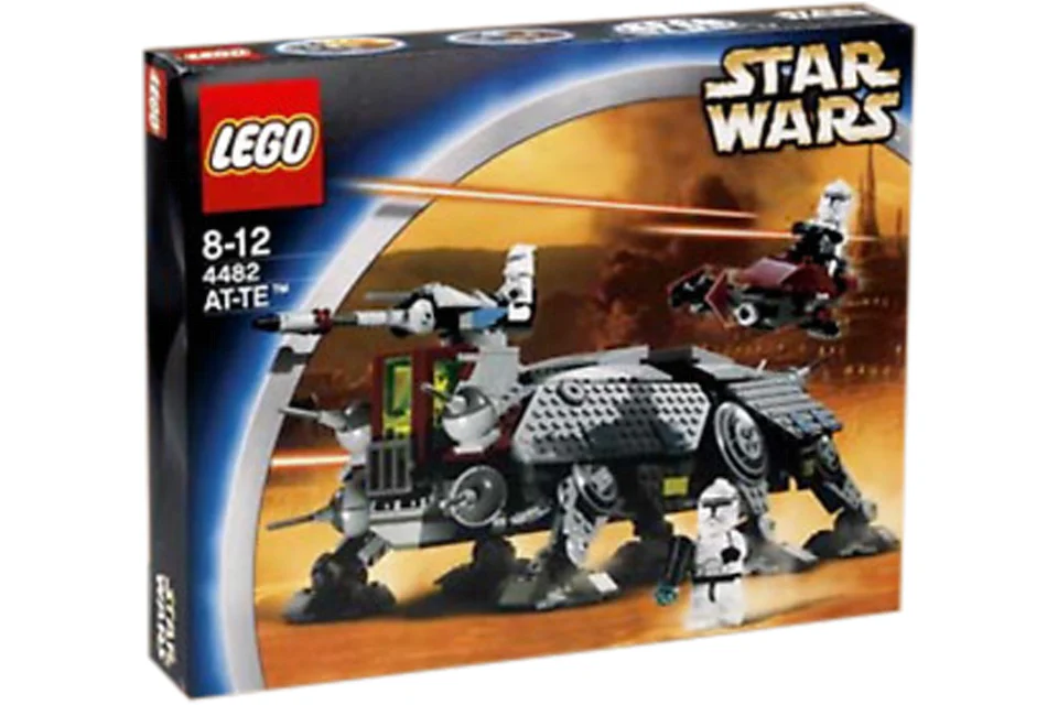 LEGO Star Wars AT-TE Set 4482