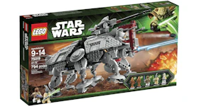 LEGO Star Wars AT-TE Set 75019