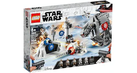 LEGO Star Wars Action Battle Echo Base Defense Set 75241