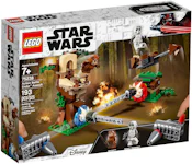 LEGO BRICKHEADZ: Battle of Endor Heroes (40623) for sale online