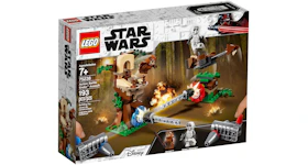 LEGO Star Wars Action Battle Endor Assault Set 75238