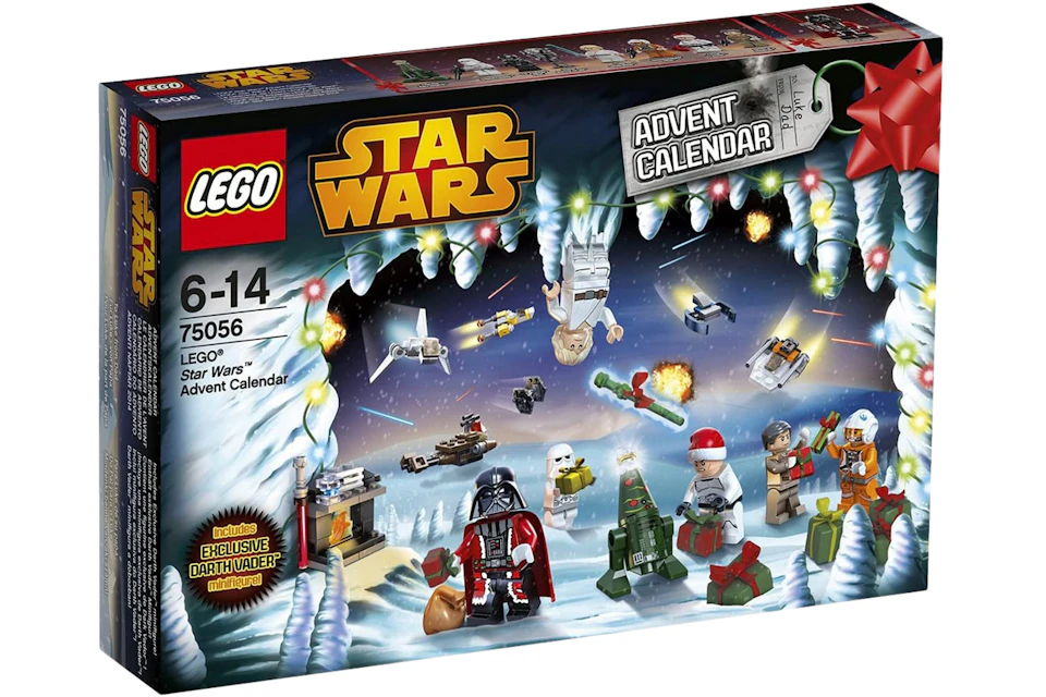 LEGO Star Wars Advent Calendar Set 75056
