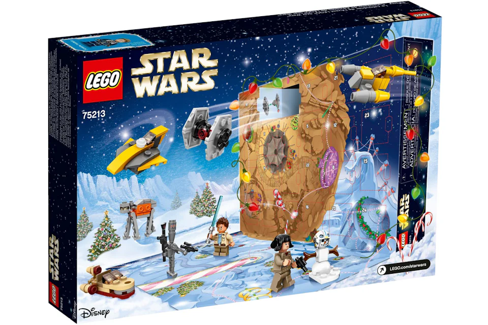LEGO Star Wars Advent Calendar Set 75213