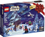 LEGO Star Wars 75245 pas cher, Calendrier de l'Avent LEGO Star Wars 2019