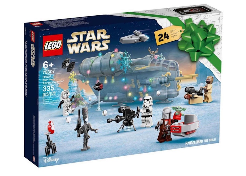 Star wars outlet calendar 2020 lego