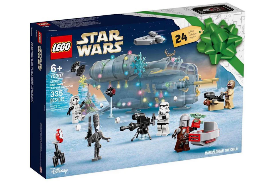 LEGO Star Wars Advent Calendar Set 75307