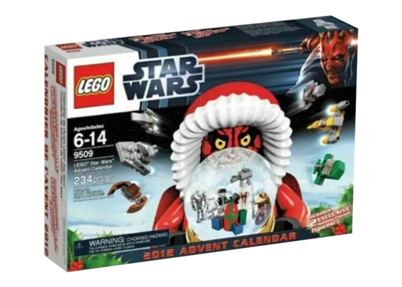 LEGO Star Wars Advent Calendar Set 75056 - TW